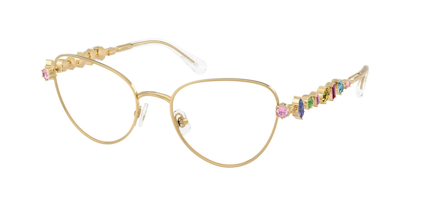 Swarovski 1024 Eyeglasses - view 3